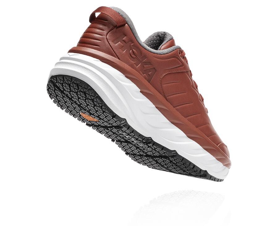 Hoka One One Løbesko Herre - Bondi Sr - Brune - 326890VAD